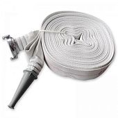 Рукав пожарный D65 ПК в сборе с ГР-65 А, ствол РС-70-01ал